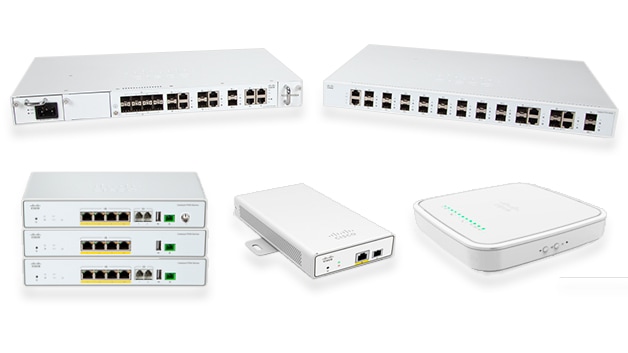 Cisco Catalyst PON Series switches
