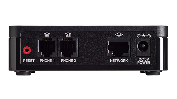 Cisco ATA 191 Analog Telephone Adapter Multiplatform phone