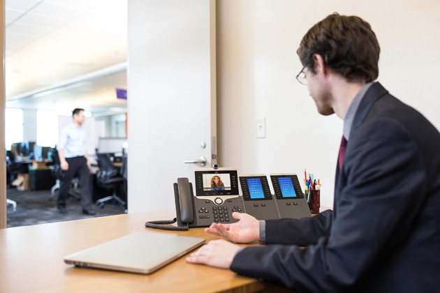 Unified Communications and Collaboration - Cisco