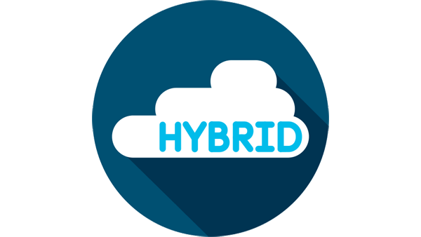 Hybrid deployment