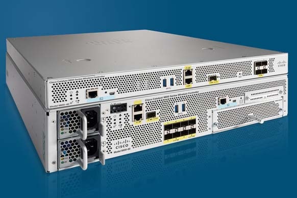 See how Catalyst 9800 Series compares