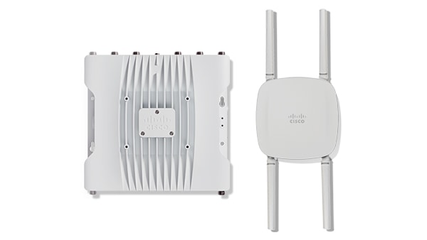 Catalyst outdoor access point