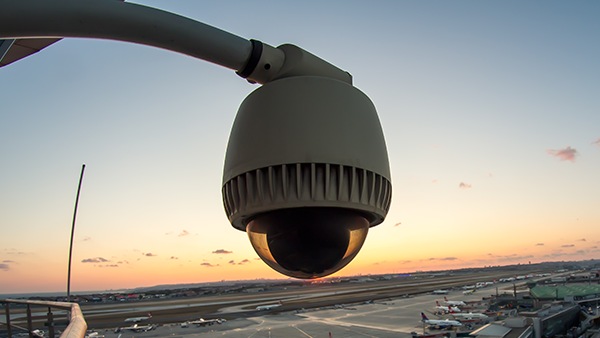 Wireless video surveillance