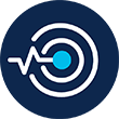 Integrated processes icon