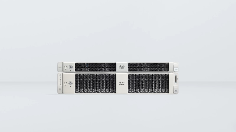 Cisco UCS C220 M7 and C240 M7 Rack Servers