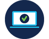 Application experience icon