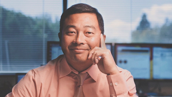 Dr. Tran Hong, California Baptist University (CBU)