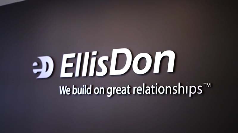 Who is EllisDon?