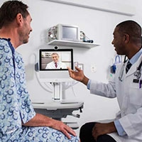 Virtual healthcare