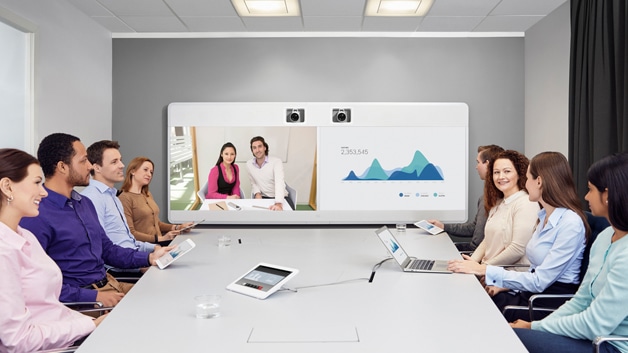 Cisco’s private cloud collaboration