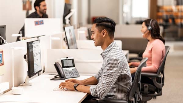 Powered by Cisco Webex