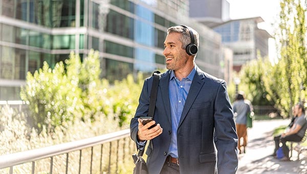 Stay connected with Webex