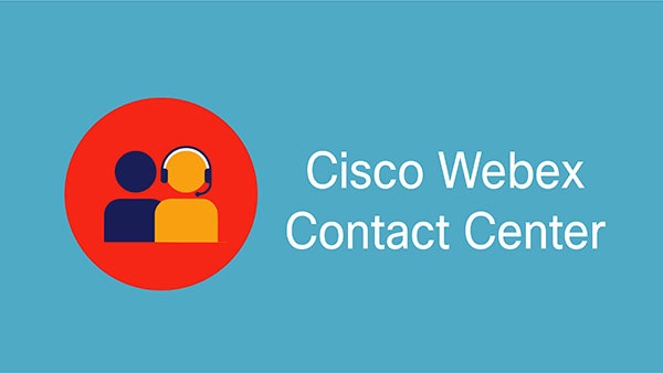 Cisco Webex Contact Center Expert