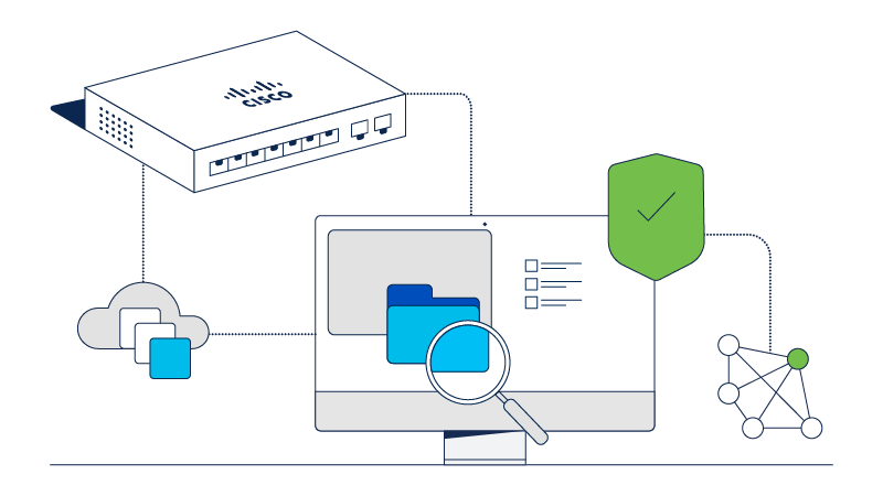 Cisco SD-WAN Analytics solution