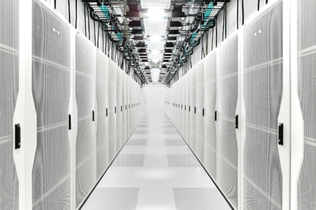 Data Center and Hybrid Cloud