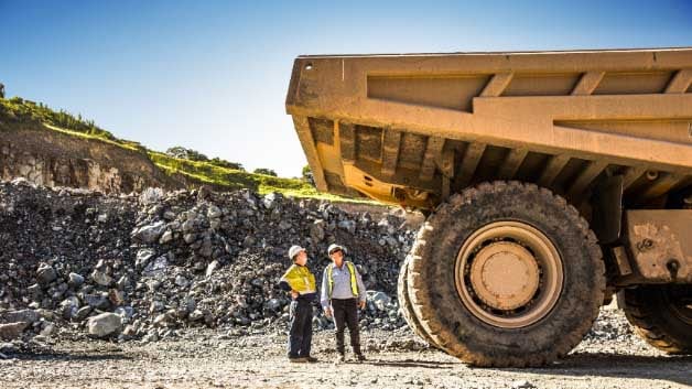 Cisco network designs for digital mining