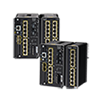 Cisco industrial Ethernet switches