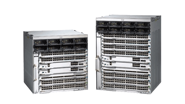 Cisco Catalyst 9400 Series