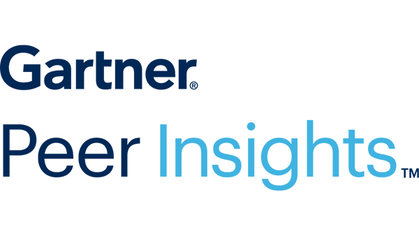 Gartner Peer Insights logo