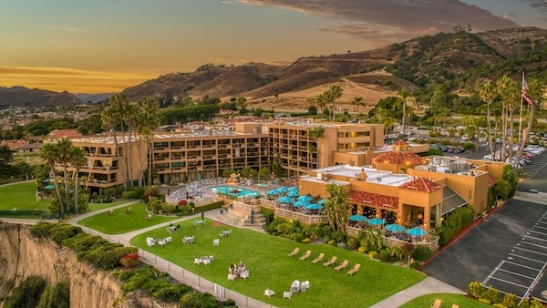 Smart cameras transform hotel group