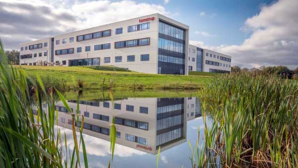 Kamstrup builds resilient global networks