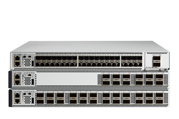 Campus LAN Switches – Core and Distribution