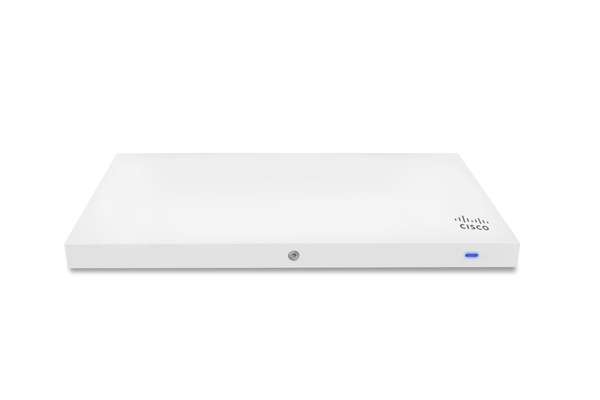 Meraki cloud-managed wireless