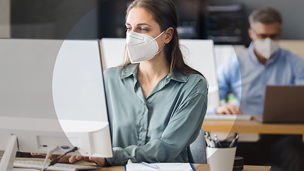 Create smarter hybrid workplaces