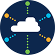 Multicloud automation icon