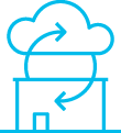 SD-WAN for Azure deployment icon