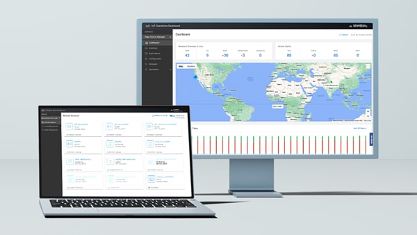 IoT Operations Dashboard