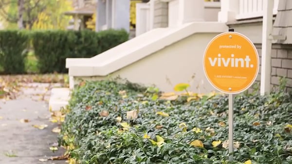 Vivint delights customers with simplicity