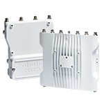 Industrial Wi-Fi access points