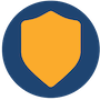 Industrial security icon