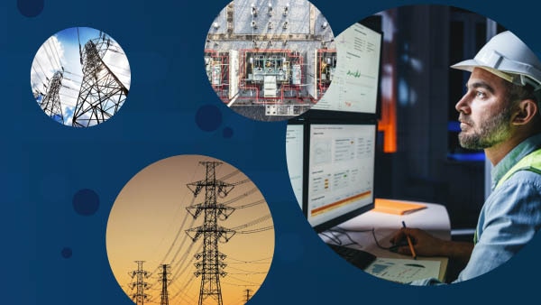 Utilities automation for the power grid
