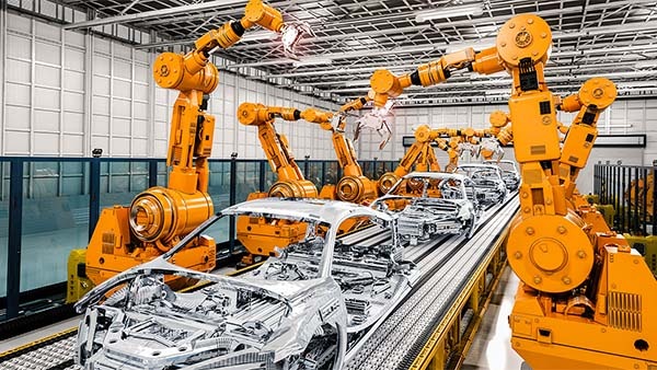 Next-generation factory networking campaign