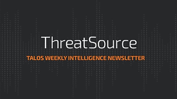 Talos threats updates