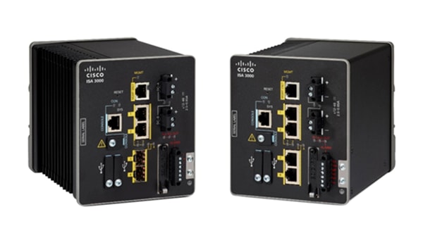 Cisco Secure Firewall ISA3000