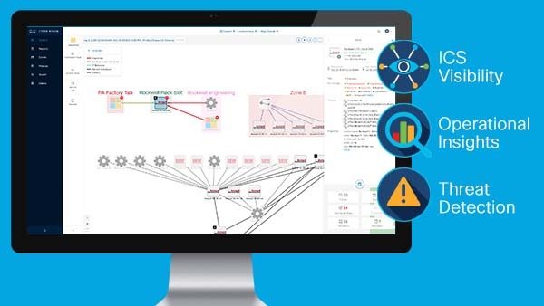 Cisco Cyber Vision