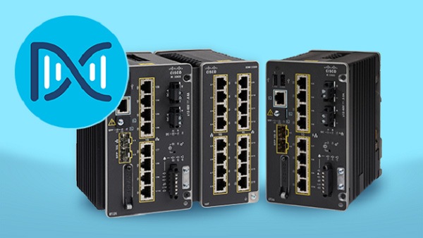 Get up to 15% off Cisco Catalyst IE3300 or IE3400