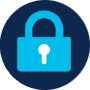 Enhanced multilayer security icon