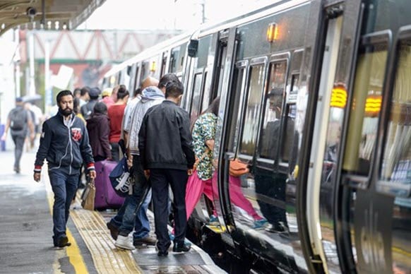 Network Rail transforms infrastructure