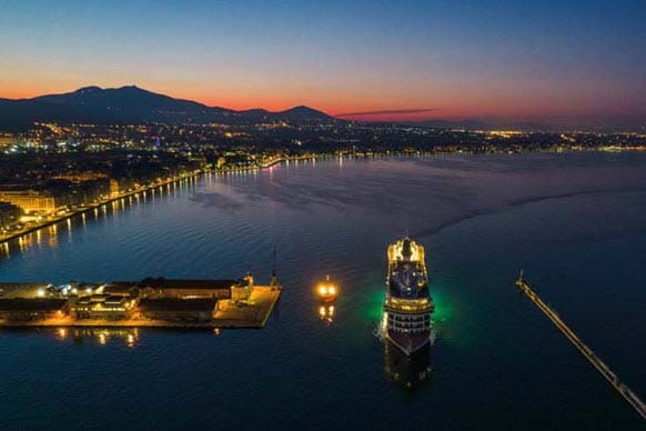 Thessaloniki Port
