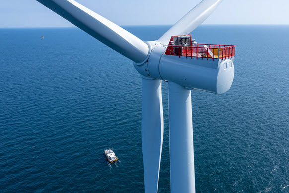Offshore wind power