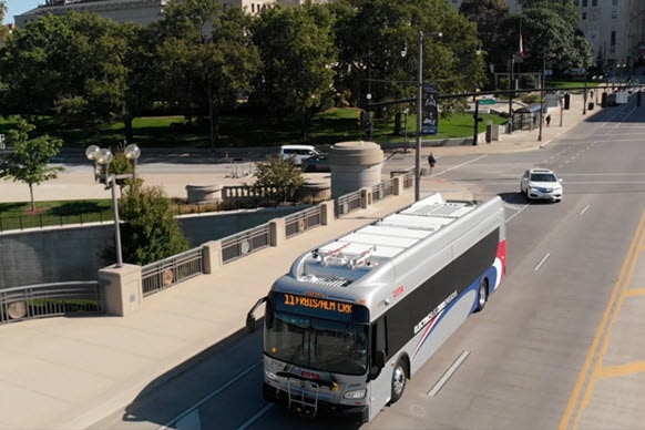COTA moves vehicles forward with 5G wireless