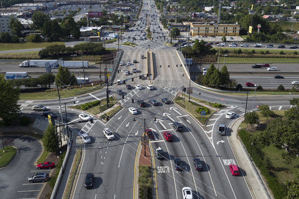 Gwinnett County DOT