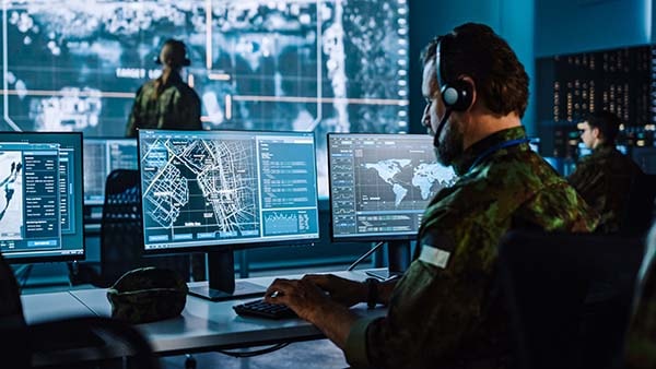 Government cybersecurity