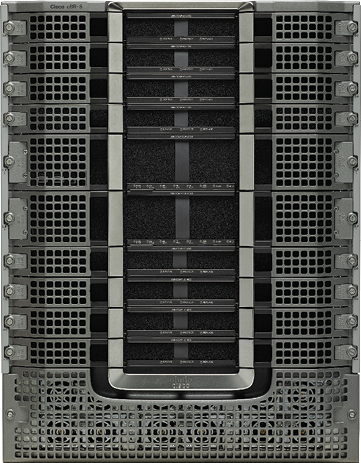 Cisco cBR-8 platform