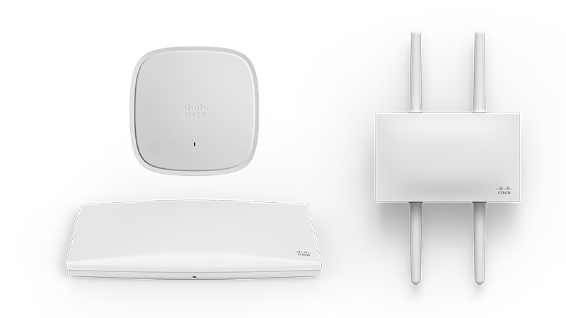 Small Business Wireless Access Points