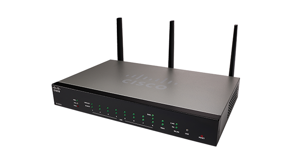 Small business routers